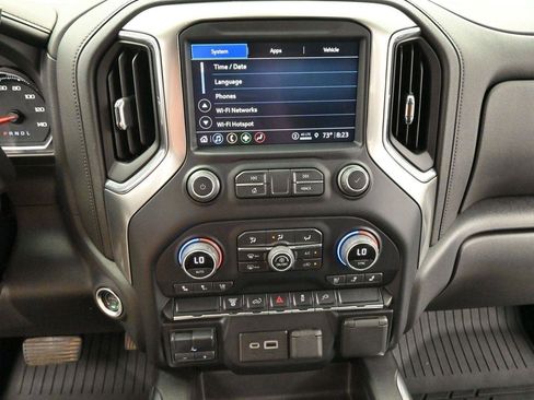 Used 2022 Chevrolet Silverado 3500 LTZ w/ LTZ Convenience Package AWD/4WD image 22