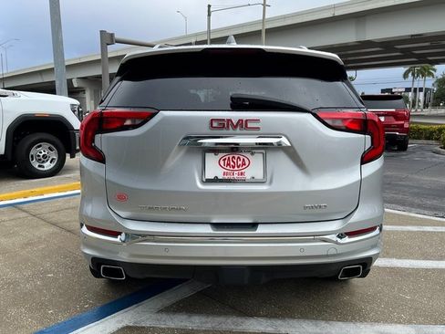 Used 2020 GMC Terrain Denali w/ Denali Premium Package image 5