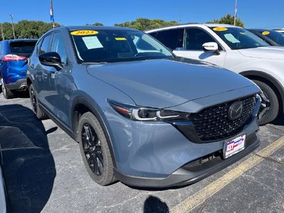 Used 2023 MAZDA CX-5 Carbon Edition