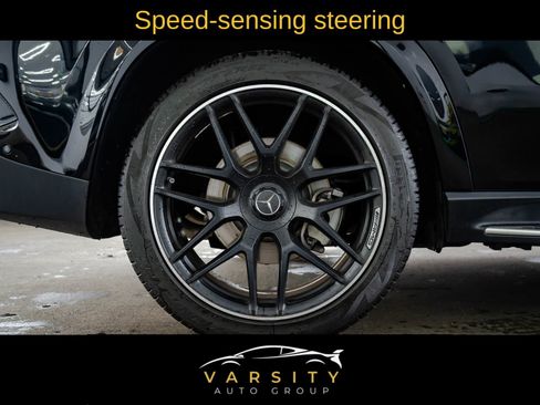 Used 2024 Mercedes-Benz GLE 53 AMG GLE 53 AMGﾮ image 31