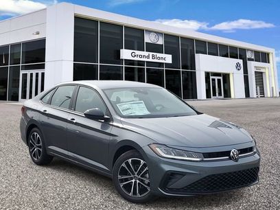 New 2026 Volkswagen Jetta Sport
