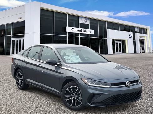 New 2026 Volkswagen Jetta Sport image 1