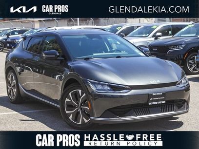 Certified 2023 Kia EV6 Light