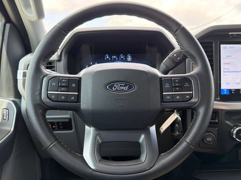 Used 2024 Ford F150 XLT w/ Bed Utility Package RWD image 22
