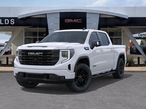 New 2026 GMC Sierra 1500 Elevation image 6