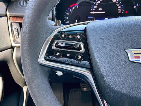Used 2016 Cadillac CTS Vsport RWD image 18