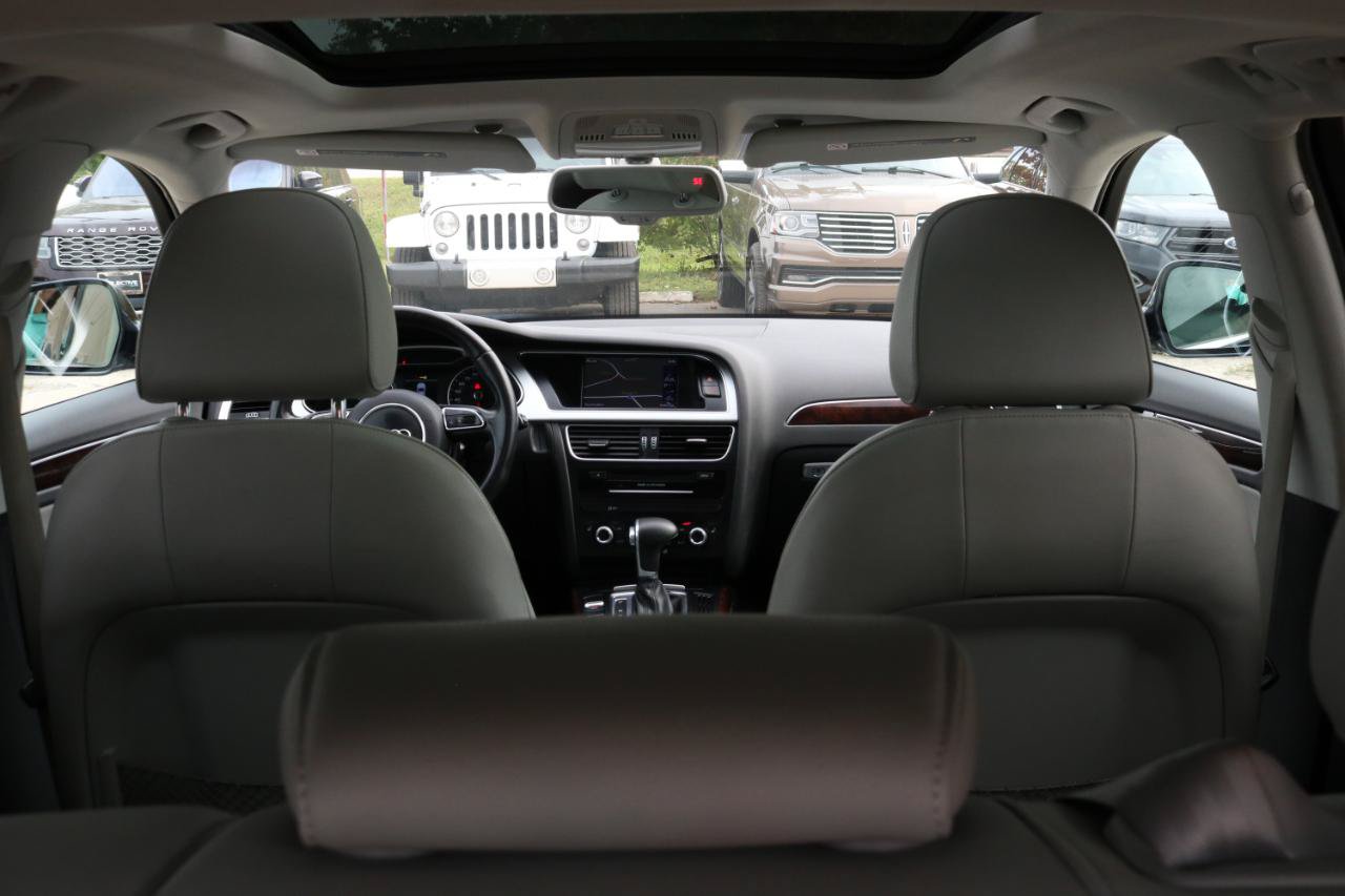Used 2015 Audi A4 Premium Plus AWD/4WD image 38