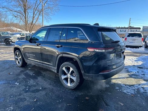 New 2026 Jeep Grand Cherokee Limited AWD/4WD image 7