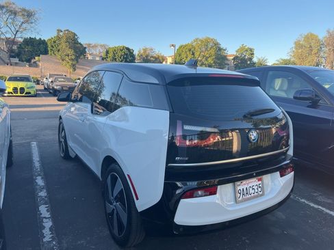 Used 2018 BMW i3 w/ Range Extender image 4