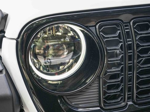 New 2026 Jeep Wrangler Unlimited Sport image 8