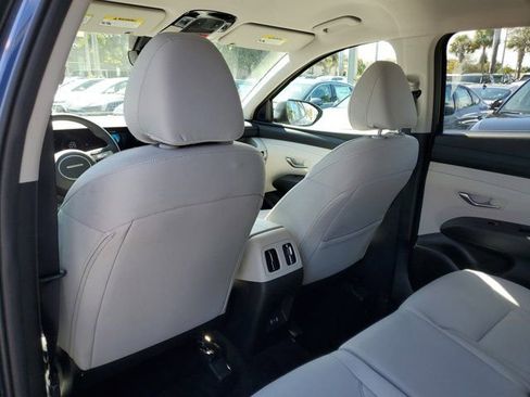 Certified 2026 Hyundai Tucson SEL image 9