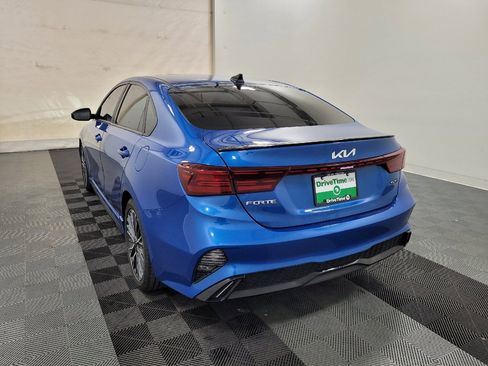 Used 2023 Kia Forte GT-Line w/ GT-Line Premium Package FWD image 5