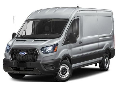 New 2025 Ford Transit 250 Cargo Van w/ Exterior Upgrade Package image 9