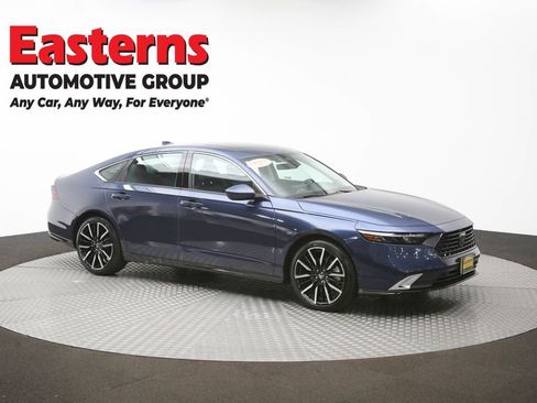 Used 2025 Honda Accord Touring image 49