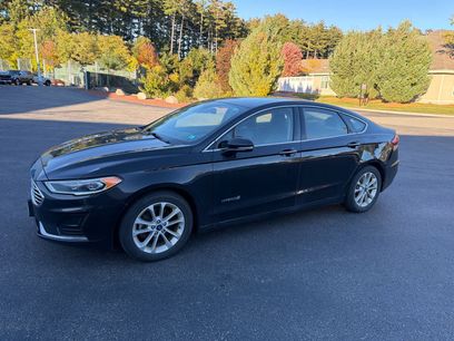 Used 2019 Ford Fusion SEL