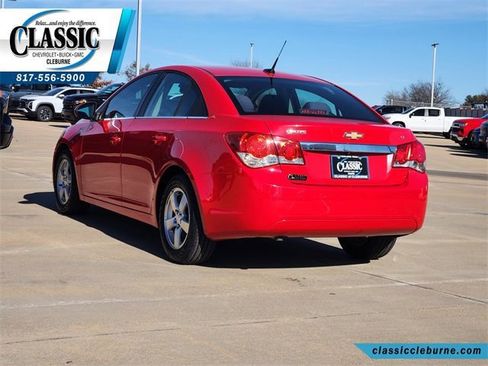 Used 2014 Chevrolet Cruze LT image 7