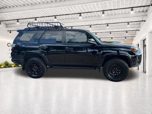 Used 2023 Toyota 4Runner TRD Off-Road Premium w/ Off Road Premium Plus Package AWD/4WD image 12