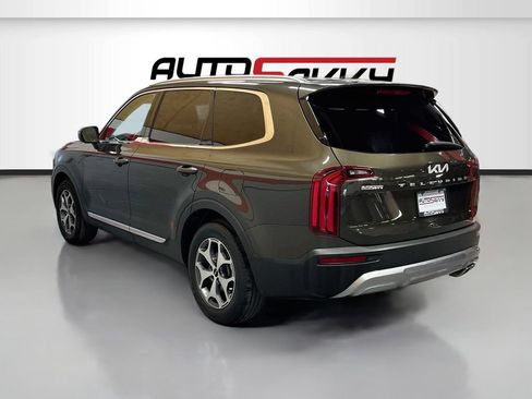 Used 2022 Kia Telluride EX FWD image 5