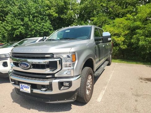 Used 2020 Ford F250 XLT w/ XLT Premium Package AWD/4WD image 26