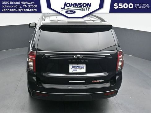 Used 2023 Chevrolet Tahoe RST w/ Max Trailering Package AWD/4WD image 25