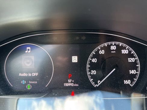 Used 2019 Honda Accord EX image 22