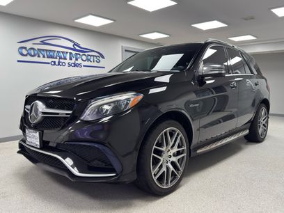 Used 2016 Mercedes-Benz GLE 63 AMG 4MATIC