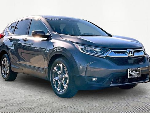 Used 2019 Honda CR-V EX-L image 5