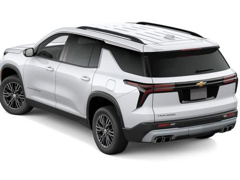 New 2026 Chevrolet Traverse LT w/ LPO, Floor Liner Package image 25