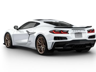 New 2026 Chevrolet Corvette Z06