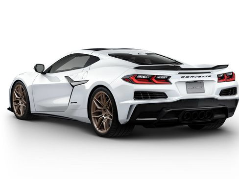 New 2026 Chevrolet Corvette Z06 image 4