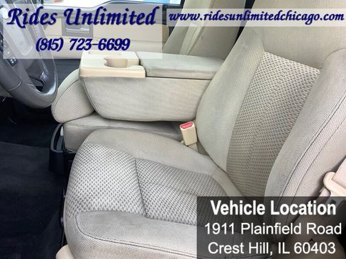 Used 2013 Ford F150 XLT w/ Mid Equipment Group image 24