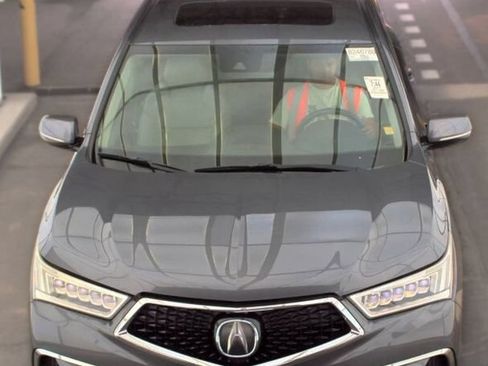 Used 2017 Acura MDX FWD image 9