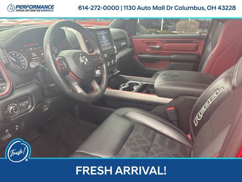 Used 2019 RAM 1500 Rebel w/ Level 2 Equipment Group image 16