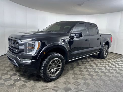 Used 2022 Ford F150 Lariat w/ Equipment Group 502A High image 7