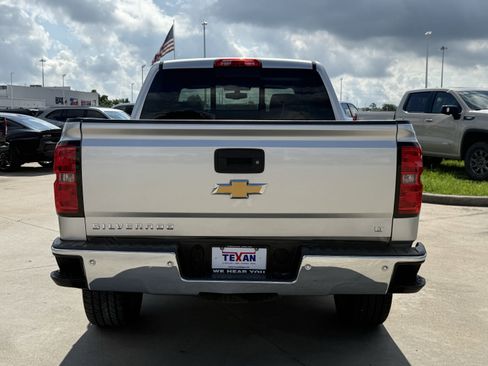 Used 2018 Chevrolet Silverado 1500 LT w/ All Star Edition RWD image 6
