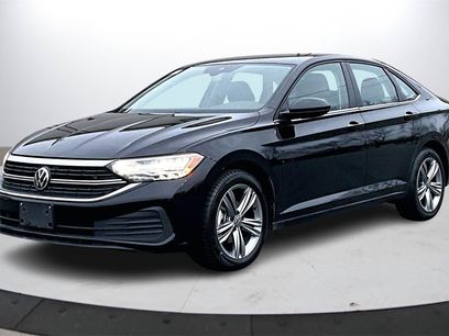 Used 2024 Volkswagen Jetta SE