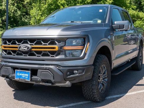 Used 2025 Ford F150 Tremor w/ Equipment Group 402A High AWD/4WD image 2