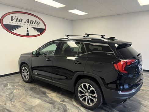Used 2019 GMC Terrain SLT w/ Preferred Package image 12