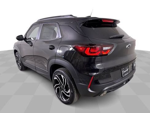 New 2026 Chevrolet TrailBlazer RS w/ Convenience Package AWD/4WD image 6