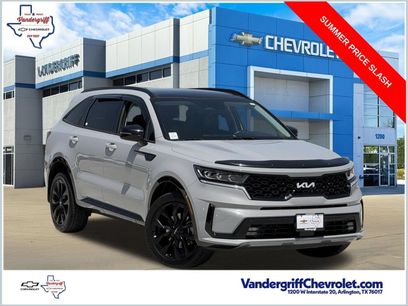 Used 2022 Kia Sorento SX