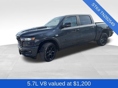 New 2026 RAM 1500 Laramie image 3