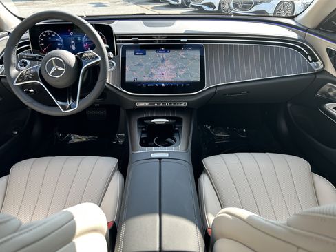 New 2026 Mercedes-Benz E 450 4MATIC Sedan image 24