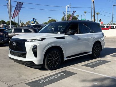 Used 2026 INFINITI QX80 Autograph