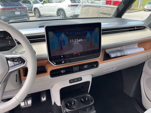 New 2025 Volkswagen ID. Buzz 1st Edition image 20