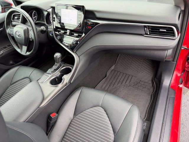 Certified 2024 Toyota Camry SE w/ Convenience Package FWD image 19