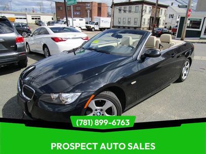 Used 2009 BMW 328i Convertible