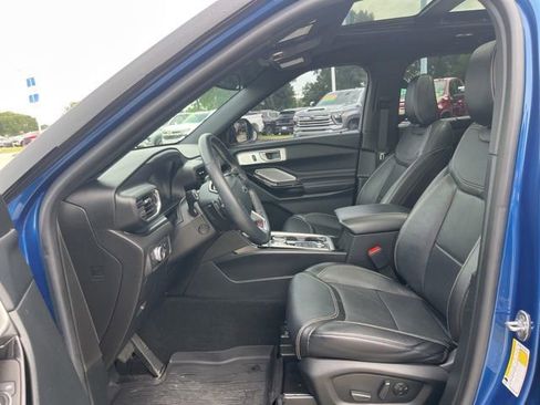Used 2021 Ford Explorer ST w/ Equipment Group 401A AWD/4WD image 14