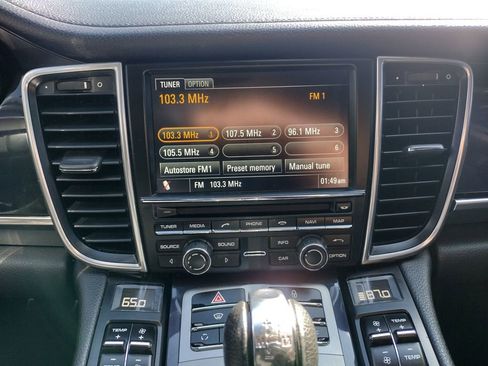 Used 2012 Porsche Panamera 4 w/ Premium Pkg Plus AWD/4WD image 3