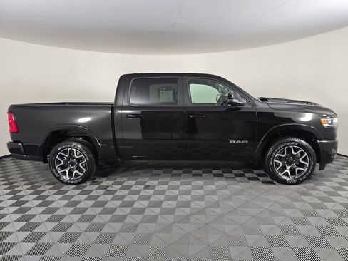 New 2026 RAM 1500 Laramie w/ Sport Appearance Package image 3