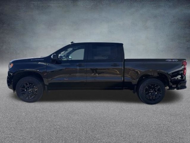 New 2026 Chevrolet Silverado 1500 RST w/ RST Select Package AWD/4WD image 8